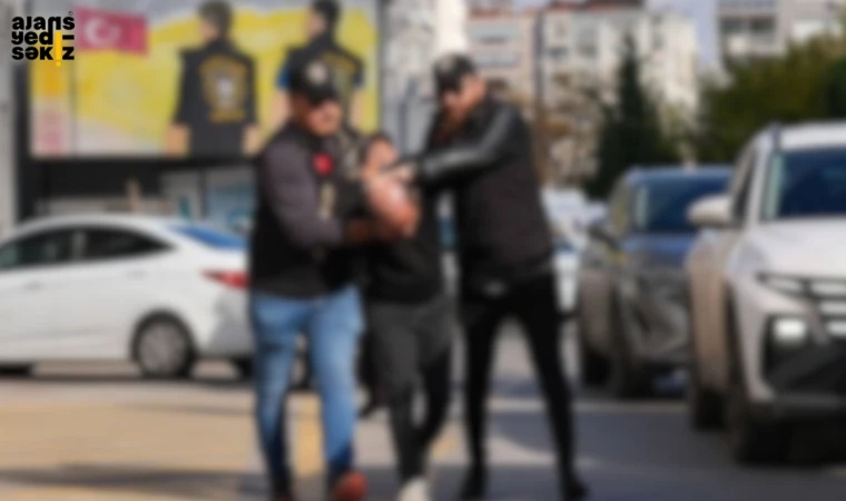 Karabük'te dolandırıcılık yapan şahıs Kastamonu'da 160 bin ₺ ile yakalandı.