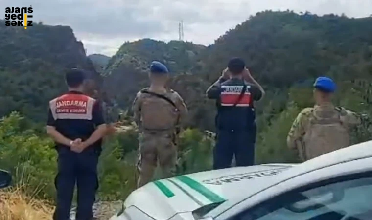 Karabük’te yasaklı alanlara girenlere idari işlem uygulandı.