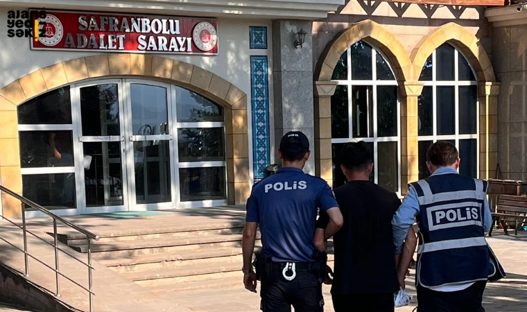 Kesinleşmiş cezası olan iki hükümlü cezaevine teslim edildi