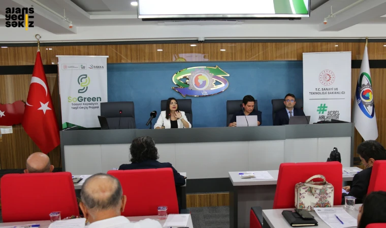 KTSO'da yatırımcılar için destek programları anlatıldı.