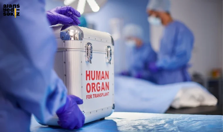 Ölüm sonrası organ bağışı işlemleri e-Devlet üzerinden yapılabilecek.