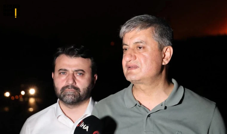 Orman yangınlarına 4 helikopter, 62 araç ve 259 personel müdahale ediyor