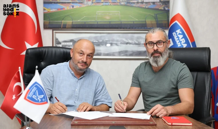 Sedat Torun, Karabük İ.Y.'nun yeni sezondaki teknik direktörü oldu.
