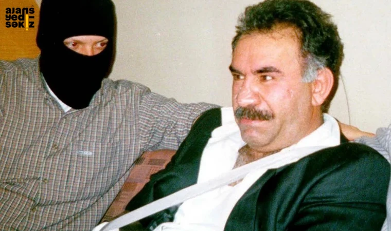Terörsüz Türkiye hedefiyle yola çıkılan süreçte teröristbaşı abdullah öcalan video mesaj yayınladı.