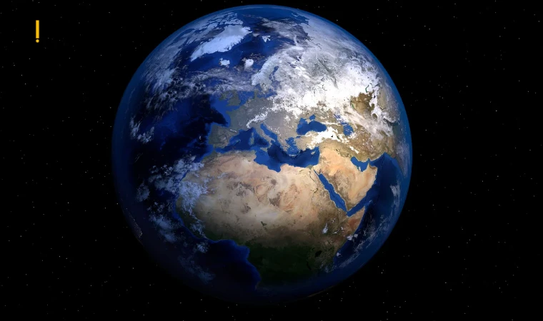 Dünya'nın dönüş hızı bugün bir kez daha artıyor. 1,25 milisaniyelik kısalma yaşanacak.