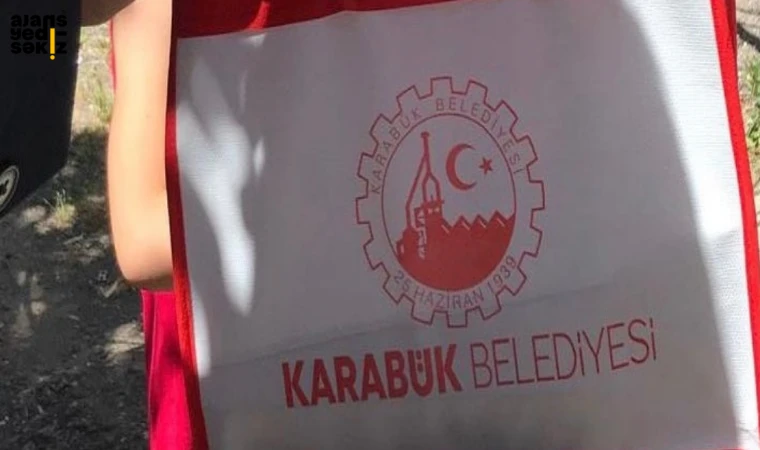 Karabük Belediyesi: "Rabbimiz bizlere bir daha böyle afetler yaşatmasın."