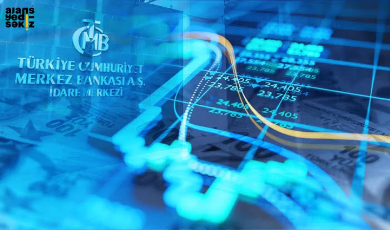 TCMB’nin toplam rezervleri son haftada 2,1 milyar dolar arttı.