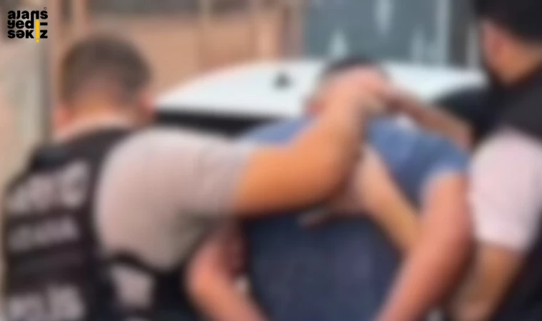 1.594 Sentetik Hap Ele Geçirildi. 2 Şüpheli Tutuklanarak Cezaevine Gönderildi.