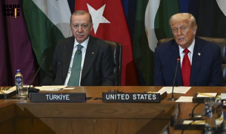Beyaz Saray, bugün Cumhurbaşkanı Recep Tayyip Erdoğan'ı ağırlayacak.