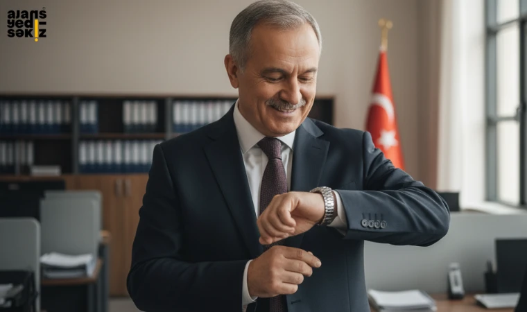 Haftada 4 gün mesai uygulaması 2026'da pilot olarak kamuda başlatılacak.
