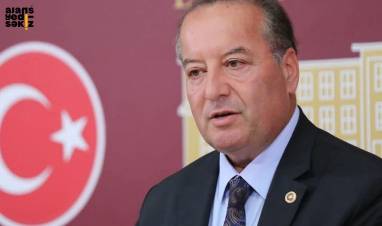 Karabük CHP Milletvekili Cevdet Akay: "Karabük’ün çocukları sahipsiz değil"