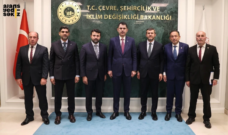 Karabük için şehircilik ve çevre projeleri masada