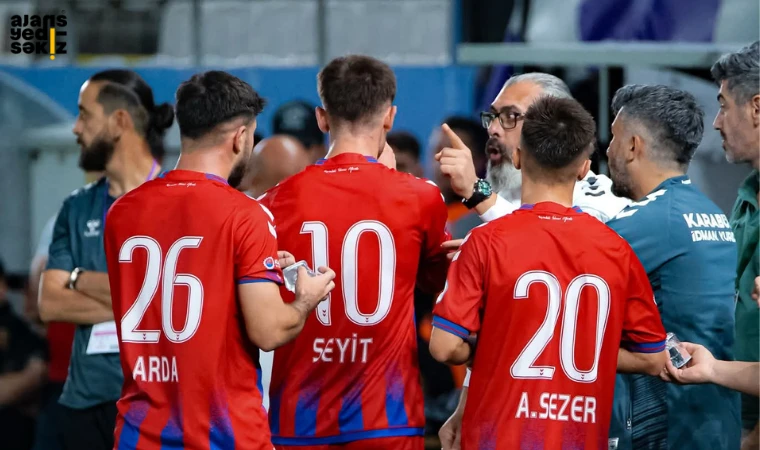 Karabük İdman Yurdu, deplasmanda karşılaştığı 52 Orduspor’a 4-2 yenildi.