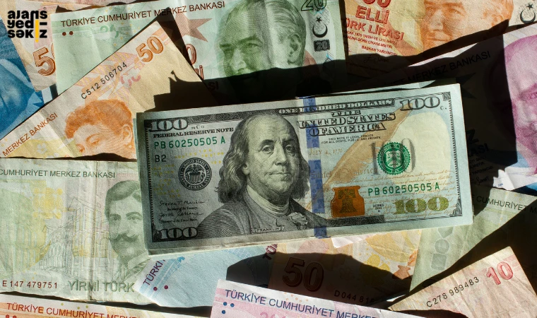 Toplam rezervler 178 milyar 357 milyon dolara ulaştı