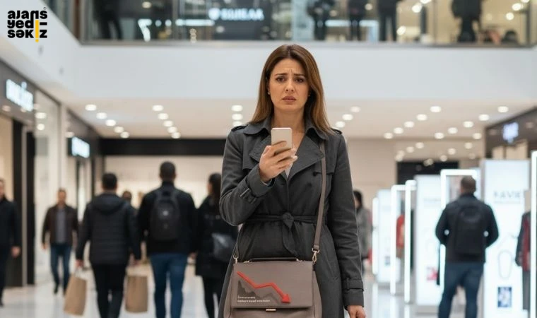 TÜİK Verilerine Göre Endeks %0,4 Azalarak 83,9 Oldu. Dayanıklı Tüketim Harcama Eğilimi Arttı.