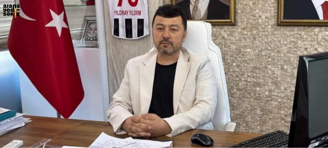 Başkan Yıldırım, 3 yıllık görev süresini değerlendirip rakibine mesaj verdi.