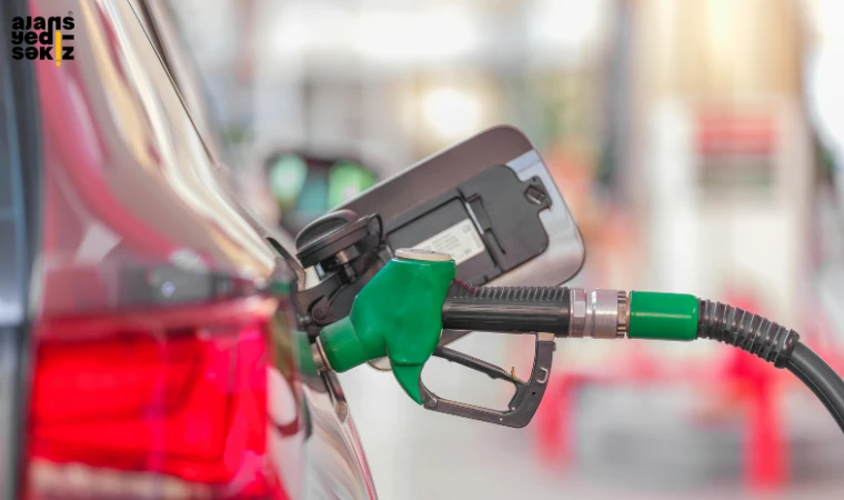 Benzine 1 Lira 14 Kuruş Zam Geldi!