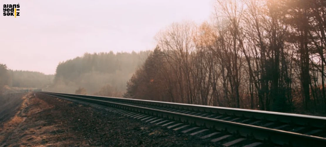 Karabük-Zonguldak hattında tren seferleri geçici olarak durduruldu.