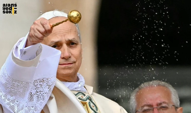 Katoliklerin Ruhani Lideri 27-29 Kasım'da Resmi Ziyaret Gerçekleştirecek.