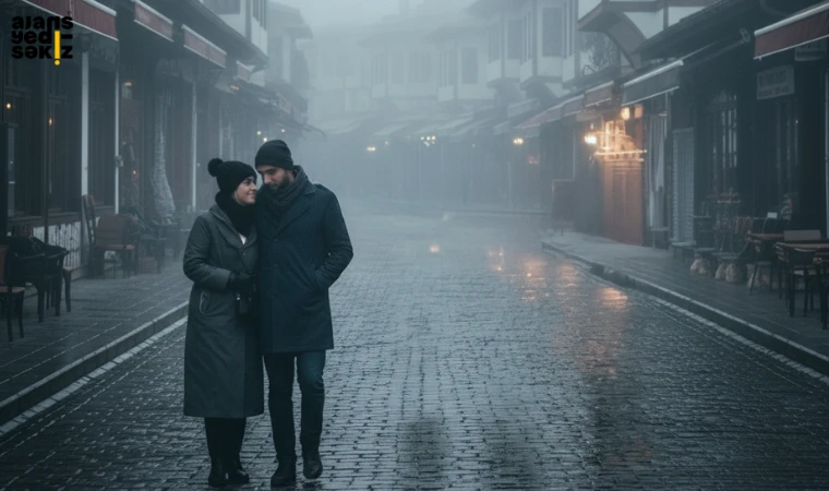 MGM’ye göre Karabük’te 29 Ekim’den itibaren serin ve sisli hava etkili olacak.