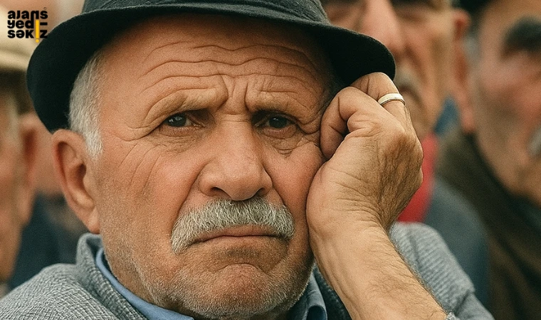 SGK'dan Prim Borcu Olan 1 Milyon Emeklinin Maaşından %25 Kesinti Yapılacak.