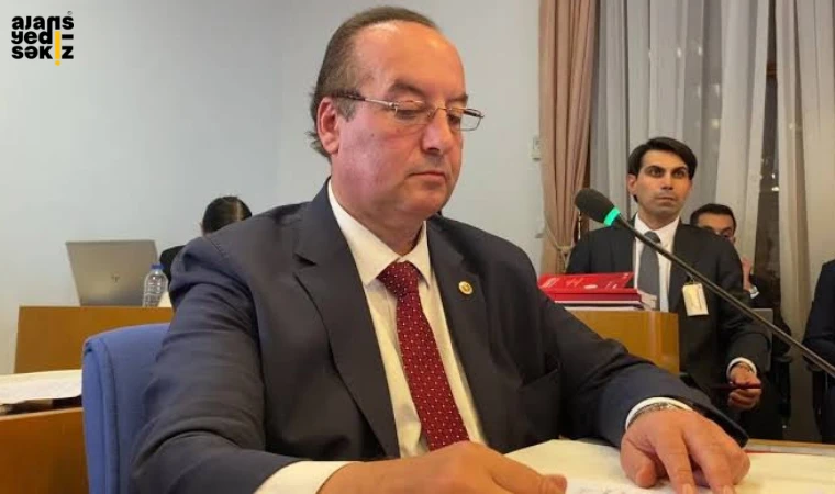 Vekil Akay: "Karabük 4 milyar gelir sağladı ama yatırımda 391 milyon aldı"