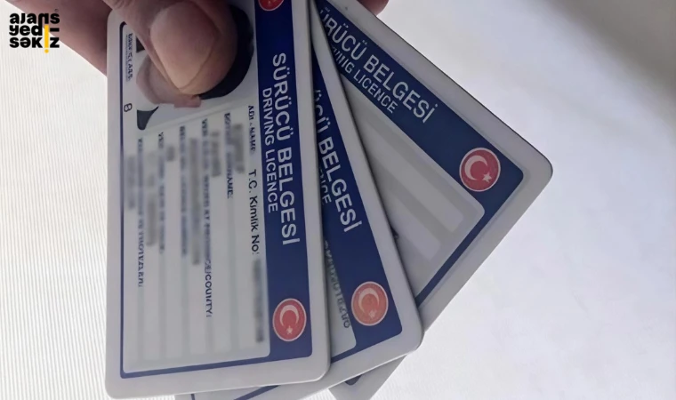 1 milyon 799 bin 172 kişi ehliyet yenileme işlemini yapmadı.