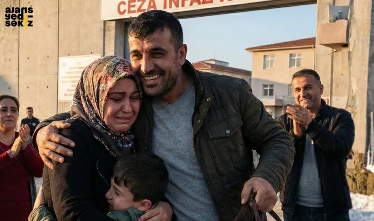 31 Temmuz 2023 öncesi suç işleyenlere infaz kolaylığı getiriliyor.