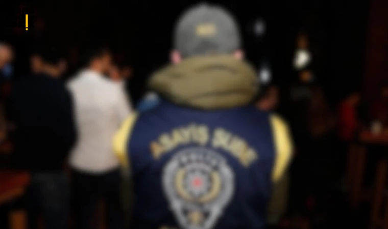 4 kadına fuhuş yaptırdıkları iddiasıyla 2 şüpheli yakalandı.