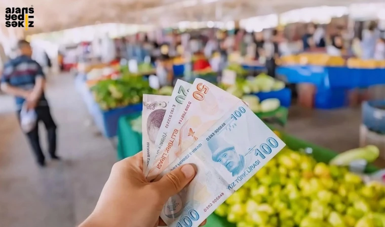 Açlık sınırı 29 bin 828 liraya, yoksulluk sınırı 97 bin 159 liraya yükseldi.
