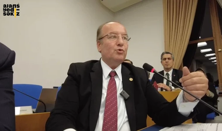 Akay, Karabük'e ikinci bir huzurevinin yapılması için bakanlığa çağrı yaptı.