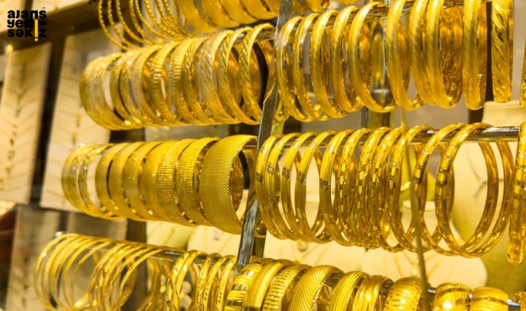 Altın seven şehirler listesinde Karabük, %26,1 payla beşinci sırada yer aldı.