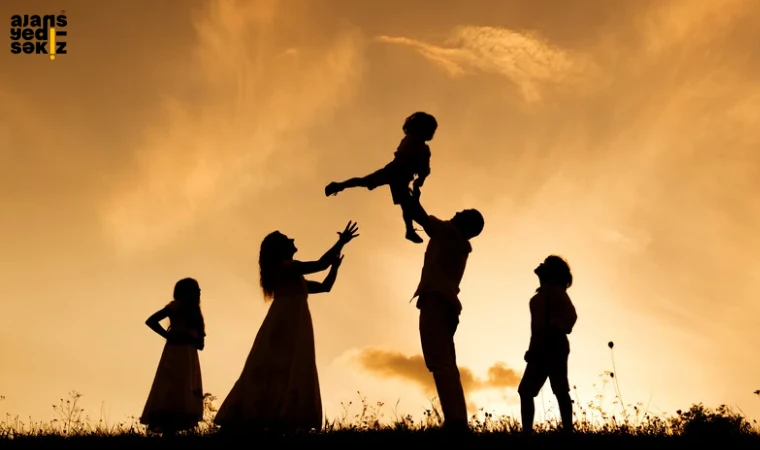 Bakan Göktaş, hanelerin yüzde 57'sinde çocuk olmadığını açıkladı.