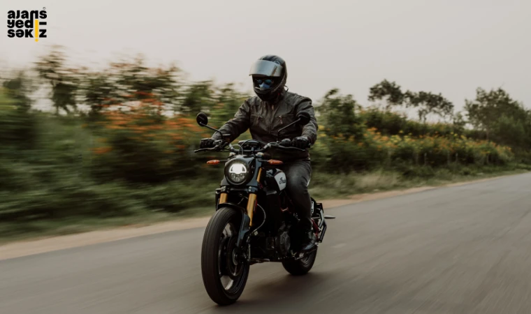 Bisiklet, Motosiklet Ve Traktör Kullanıcıları İçin Koruyucu Ekipman Zorunlu Oldu.