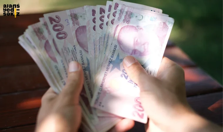 Geliri olmayan hanelere bir asgari ücret tutarında destek sağlanacak.