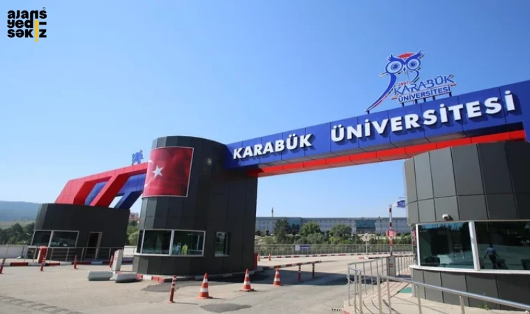 Karabük Üniversitesi ÜNİDES'te 136 Proje İle Beş Dönemdir Zirvede Yer Alıyor.
