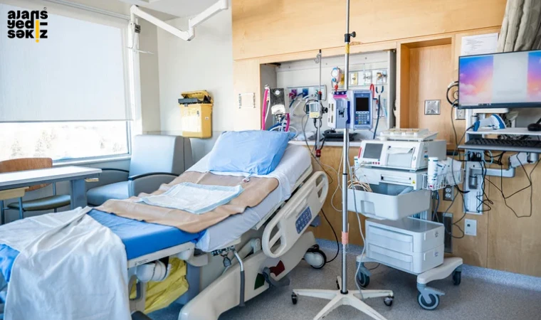 Karabük'teki hastaneler, Sağlık Bakanlığı'ndan 40 yeni cihazla donatıldı.