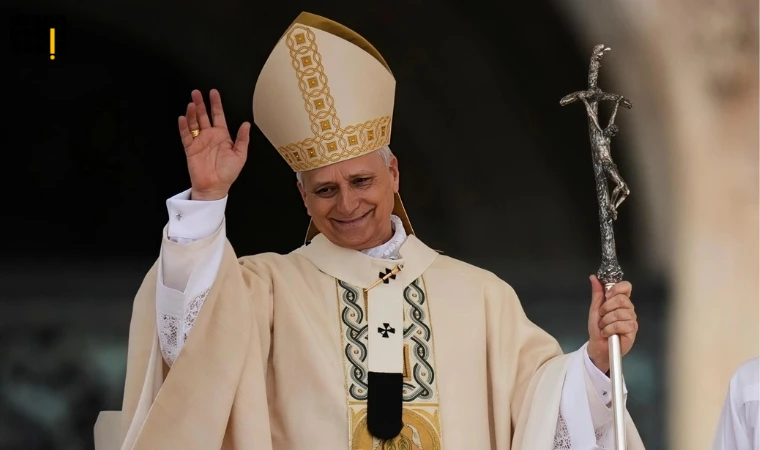 Katolik liderin ilk yurt dışı ziyareti Ankara, İstanbul ve İznik'i kapsıyor.