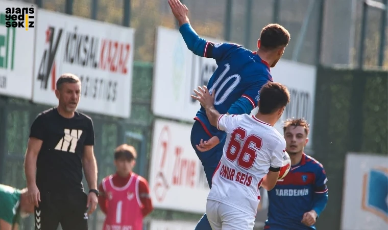 Maç sonrası teknik direktör Şenol Demir istifa kararı aldı.