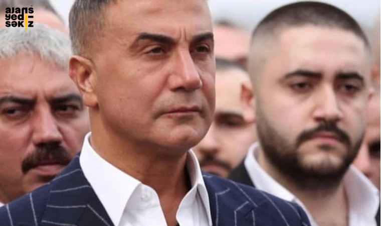 Peker, Rojin Kabaiş'in katilini bulana 25 milyon lira ödül vereceğini açıkladı.