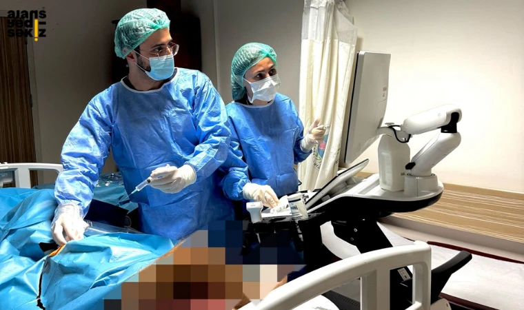 Perkütan nefrostomi ve kolesistostomi işlemleri artık Karabük'te yapılıyor.