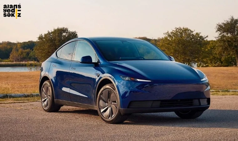 Tesla'nın en uygun SUV'u için beklenen fiyatı resmi siteden duyuruldu.