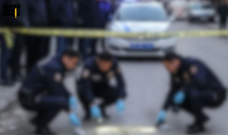 17 yaşındaki genç, tartıştığı babasına ateş etti, baba yaralanmadan kurtuldu.