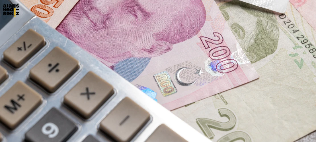 Asgari ücrette gelen % 27'lik zamla birlikte diğer kalemlerde değişti.