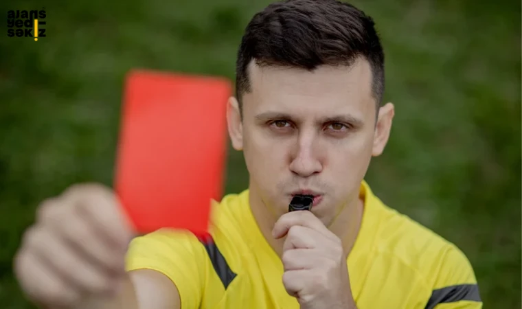 Bahis oynadığı tespit 22 hakem ve 27 futbolcu daha PFDK'ya sevk edildi.