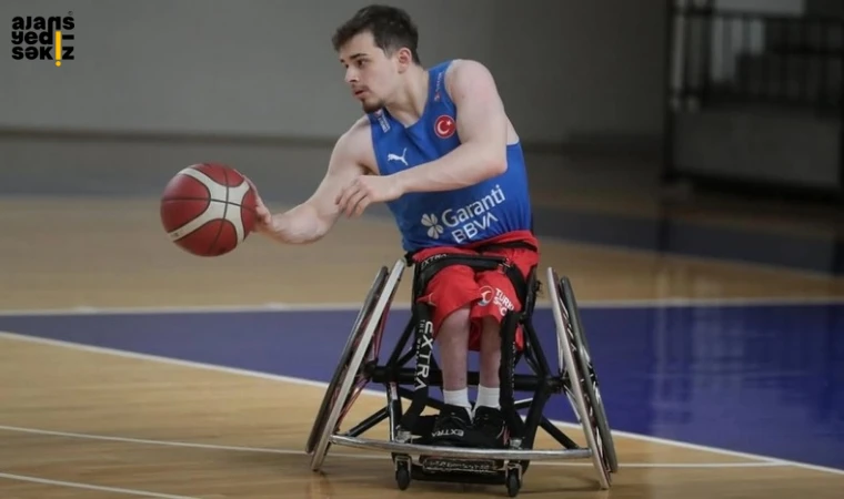 Demir Kartal'ın genç milli oyuncusu Bilal Mert bu sezonda dikkat çekiyor.