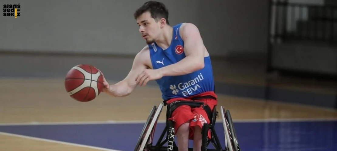 Demir Kartal'ın genç milli oyuncusu Bilal Mert bu sezonda dikkat çekiyor.