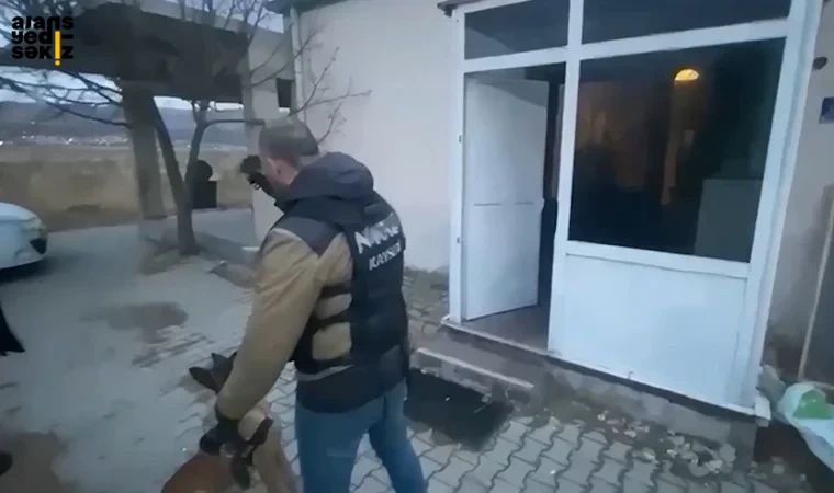 İçişleri Bakanlığı: 768 şüpheli yakalandı, 354,5 kilo uyuşturucu ele geçirildi.