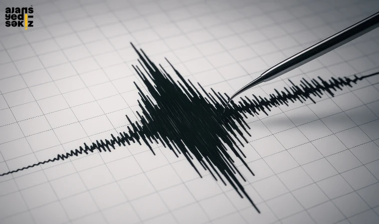Kandilli Rasathanesi, Belen-Ovacık'ta yerin 5 km derinliğinde deprem kaydetti.