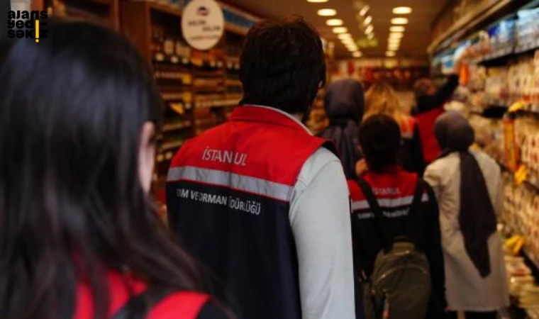 Kasım'da 122 bin 271 denetlendi, 1963 işletmeye idari para cezası uygulandı.